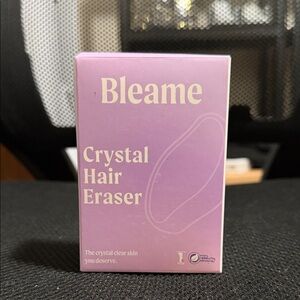 Bleame crystal hair eraser